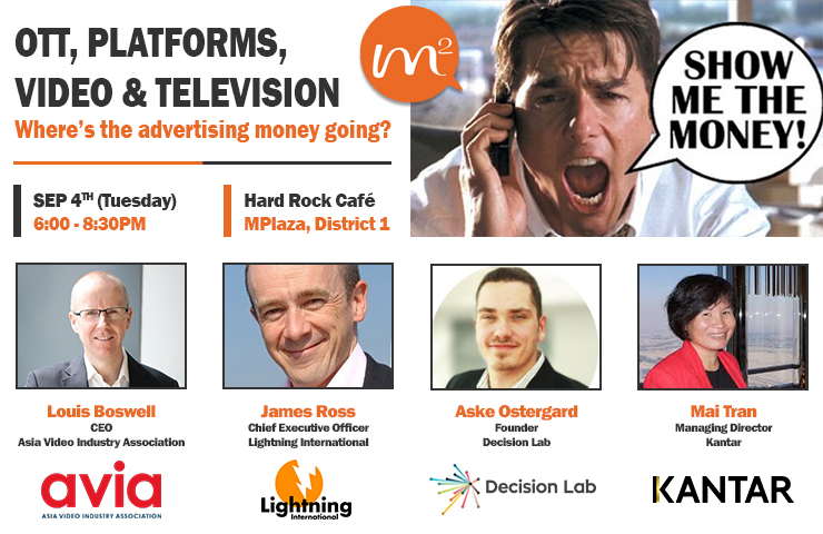 M2 - Marketing & Media August, 2018