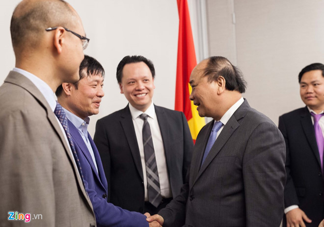 Mời 100 trí thức người Việt trên thế giới về giúp xây dựng CMCN 4.0 hình ảnh 1 Moi 100 tri thuc nguoi Viet tren the gioi ve giup xay dung CMCN 4.0 hinh anh 1